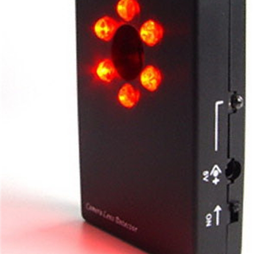 6 Ultra Bright Red LEDs Super Sleuth Camera Detector - Click Image to Close